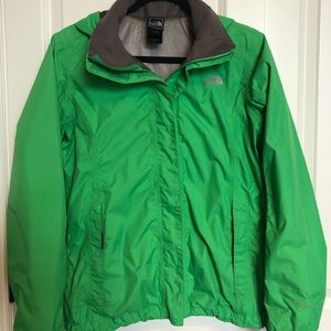 North Face Rain Jacket